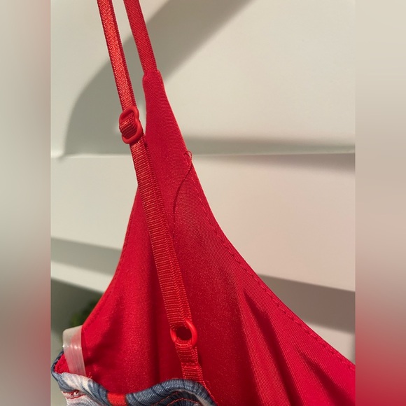 Windsor Tropical Maxi Slit Dress - Picture 9 of 12